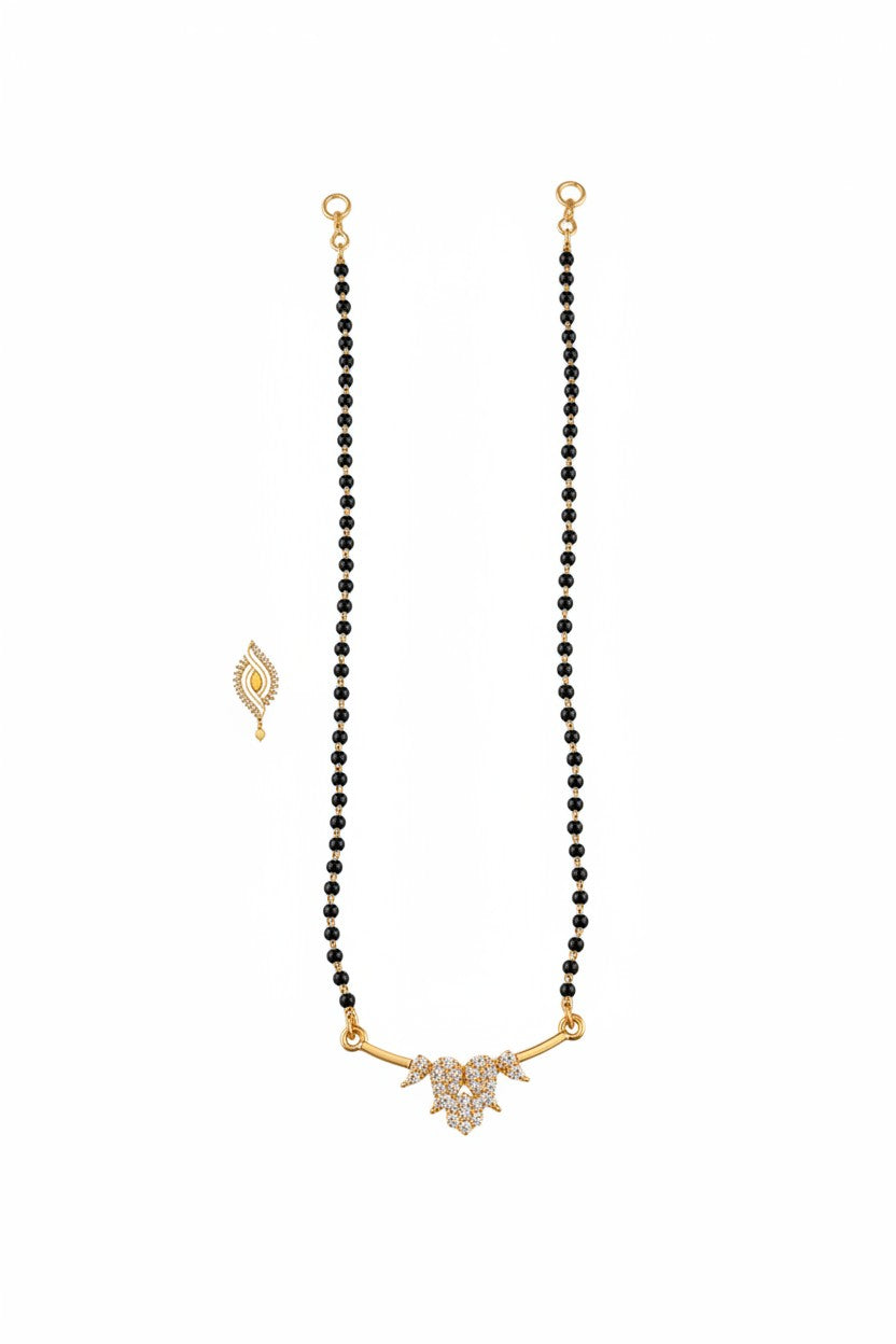 ivvati aarohi ad daily wear mangalsutra for women