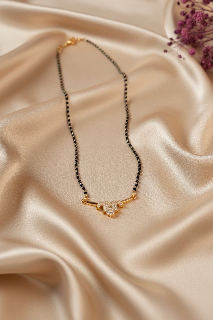 ivvati aarohi ad daily wear mangalsutra for women
