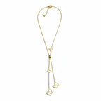 Delicate butterfly necklace for women for everyday and party wear