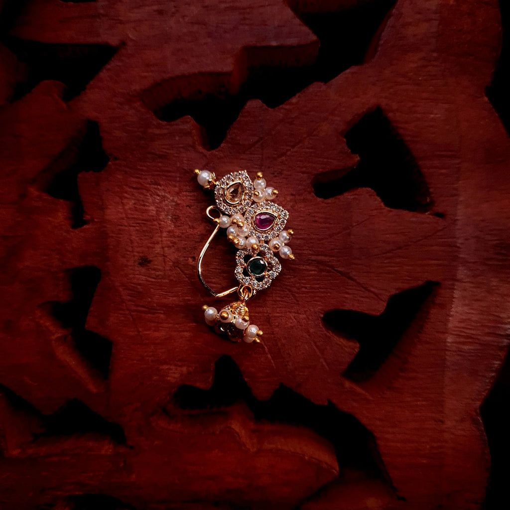 Maharashtrian Copper Nath